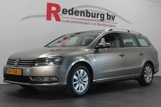 Volkswagen Passat Variant 1.4 TSI Comfortline BlueMotion - Automaat - Cruise / Parksens.