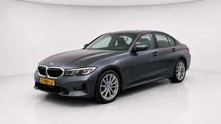 BMW 3-serie 330e High Executive Airco Cruise Leder Nette staat