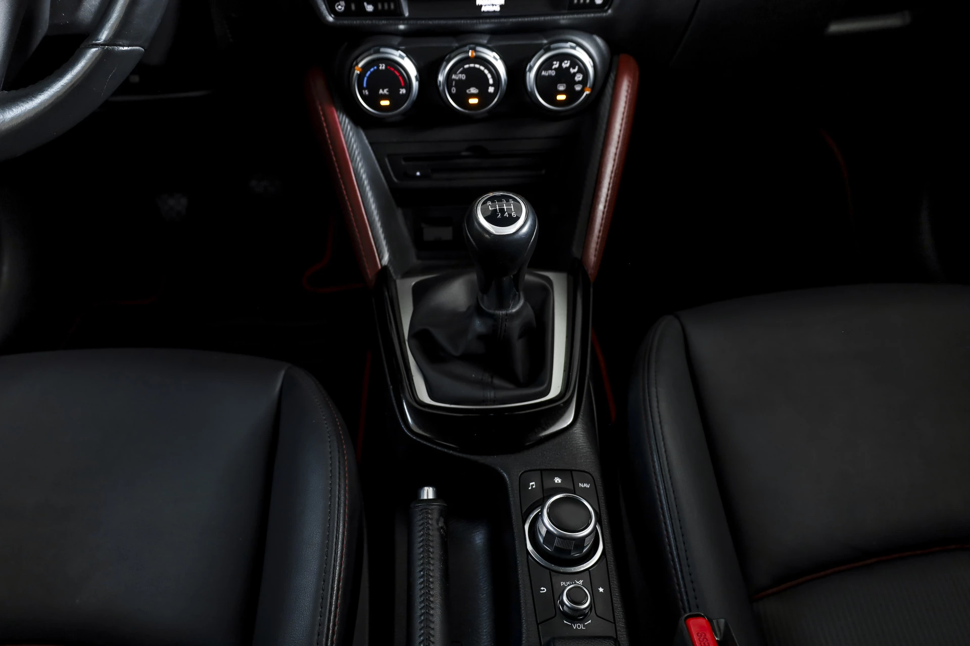 Hoofdafbeelding Mazda CX-3