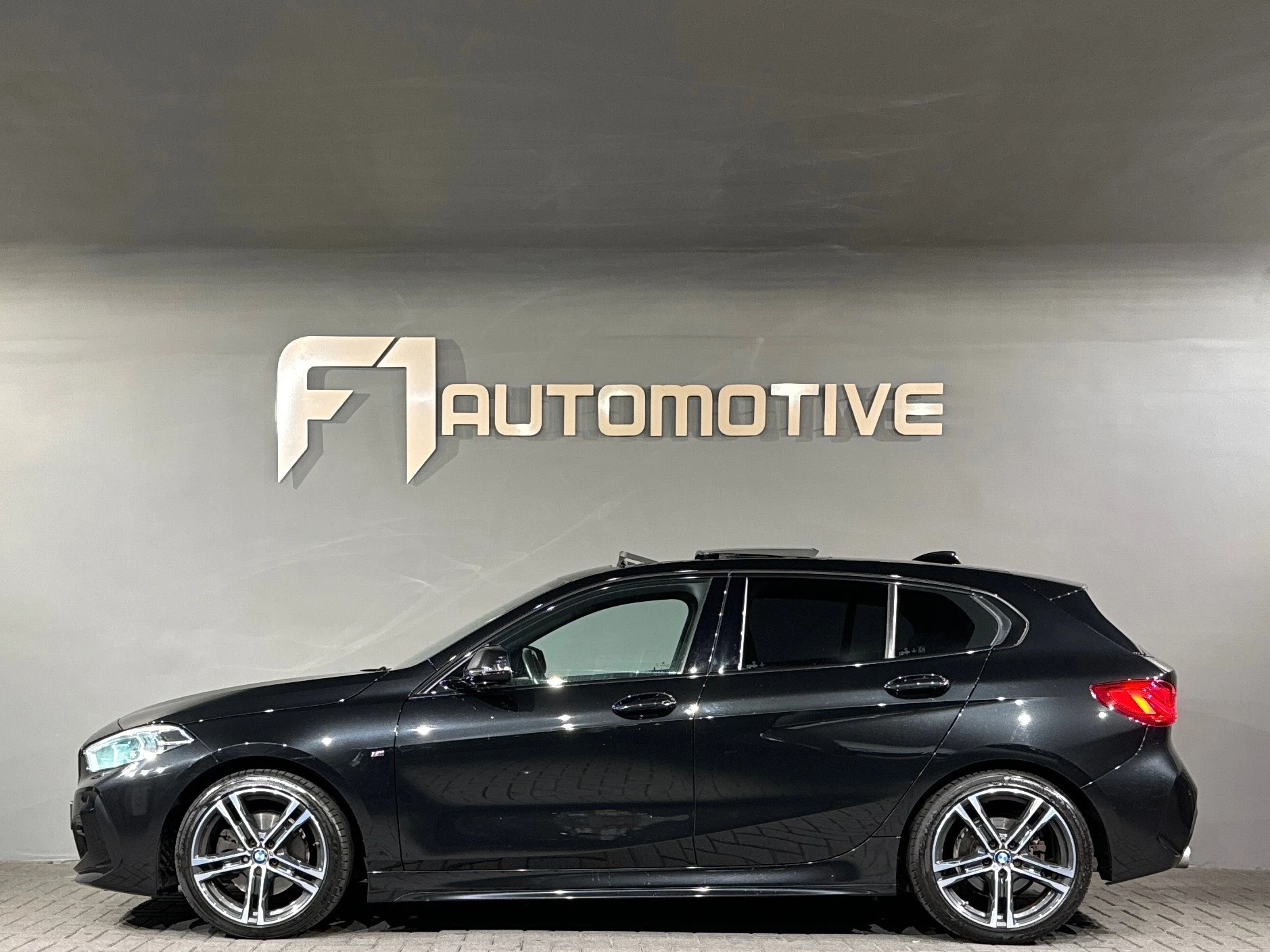 Hoofdafbeelding BMW 1 Serie