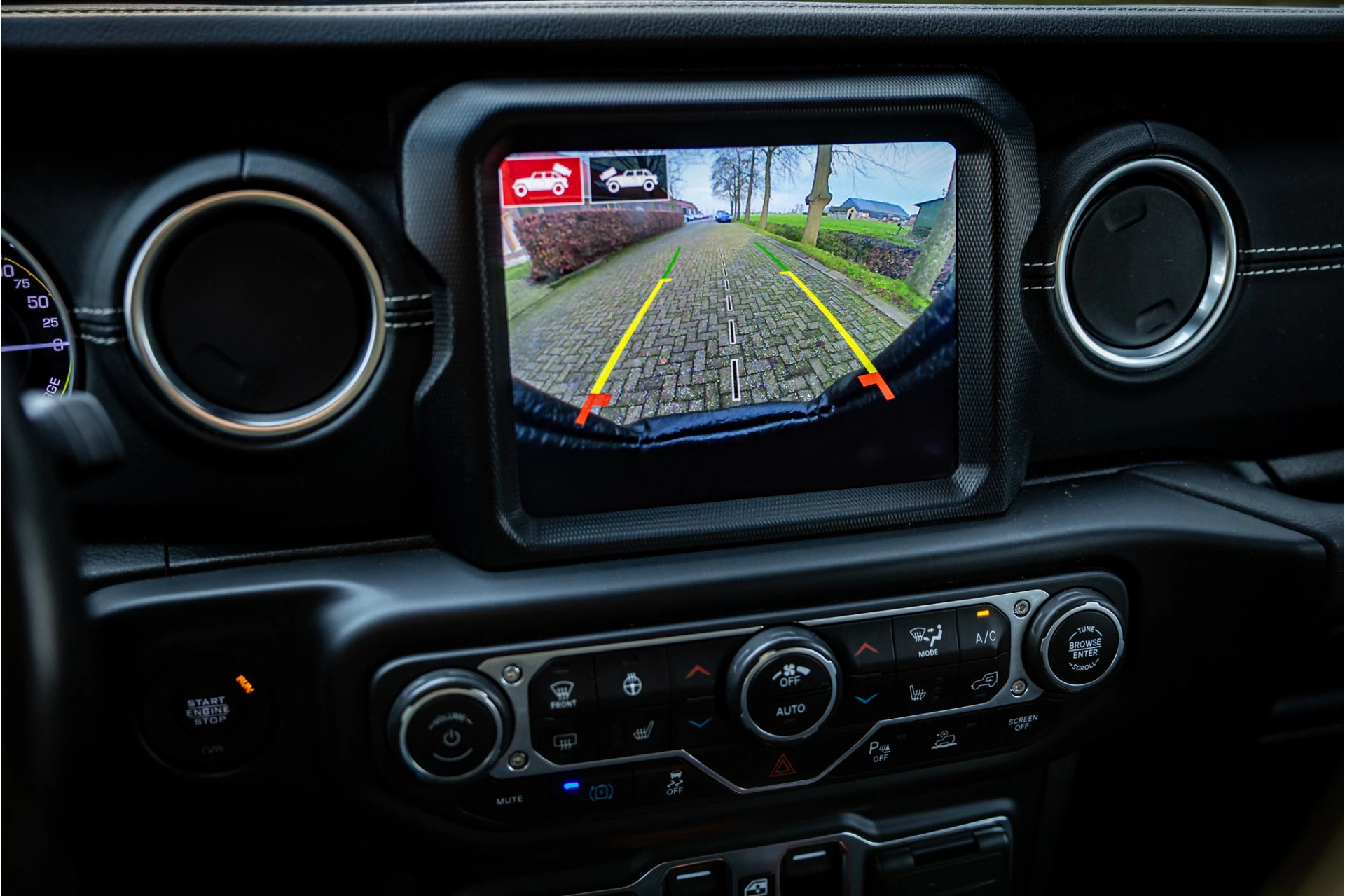 Hoofdafbeelding Jeep Wrangler