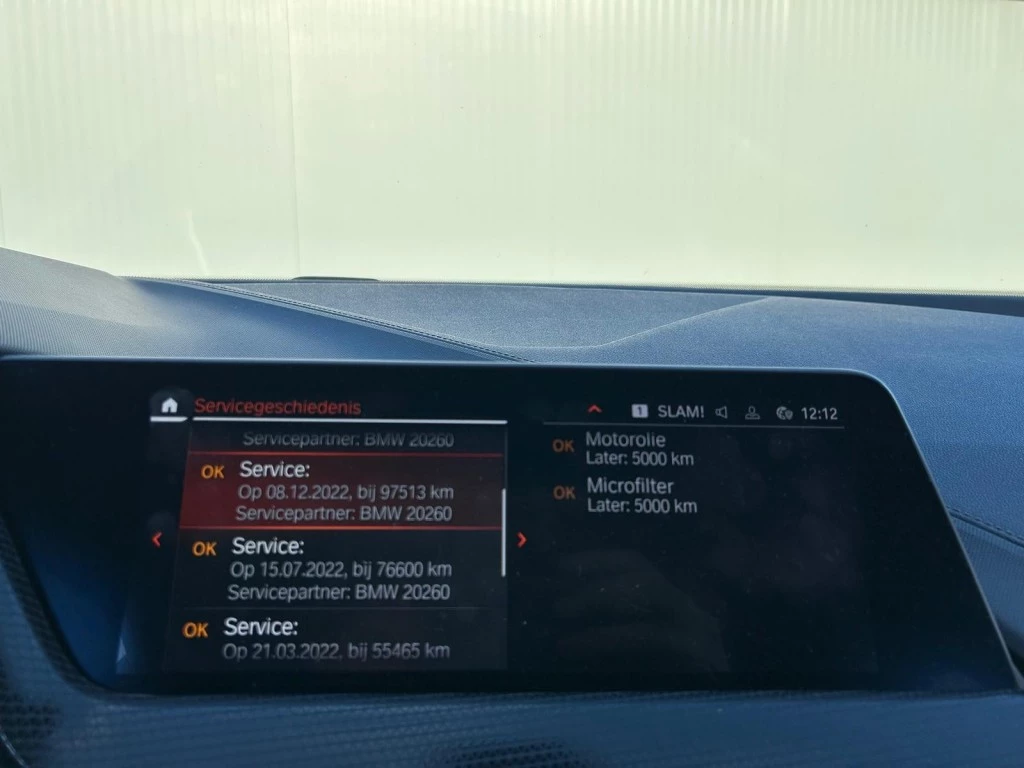 Hoofdafbeelding BMW 1 Serie