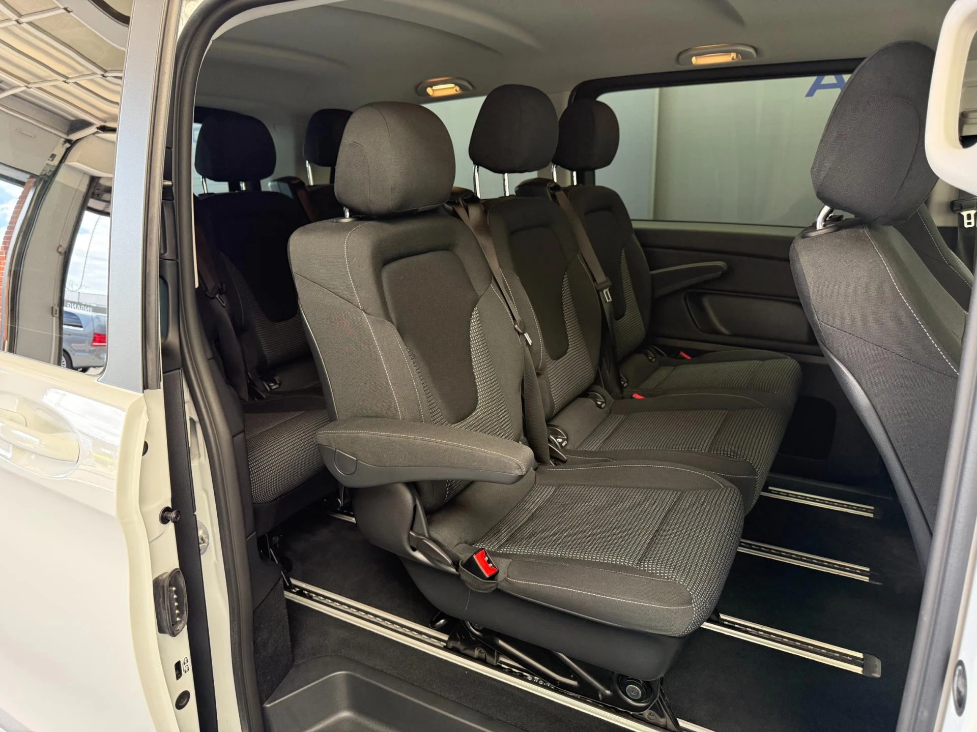 Hoofdafbeelding Mercedes-Benz EQV