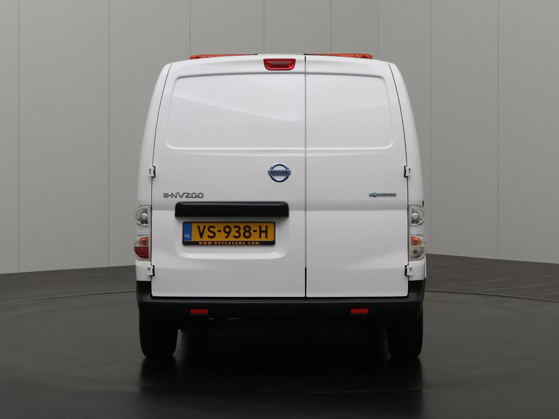 Hoofdafbeelding Nissan e-NV200