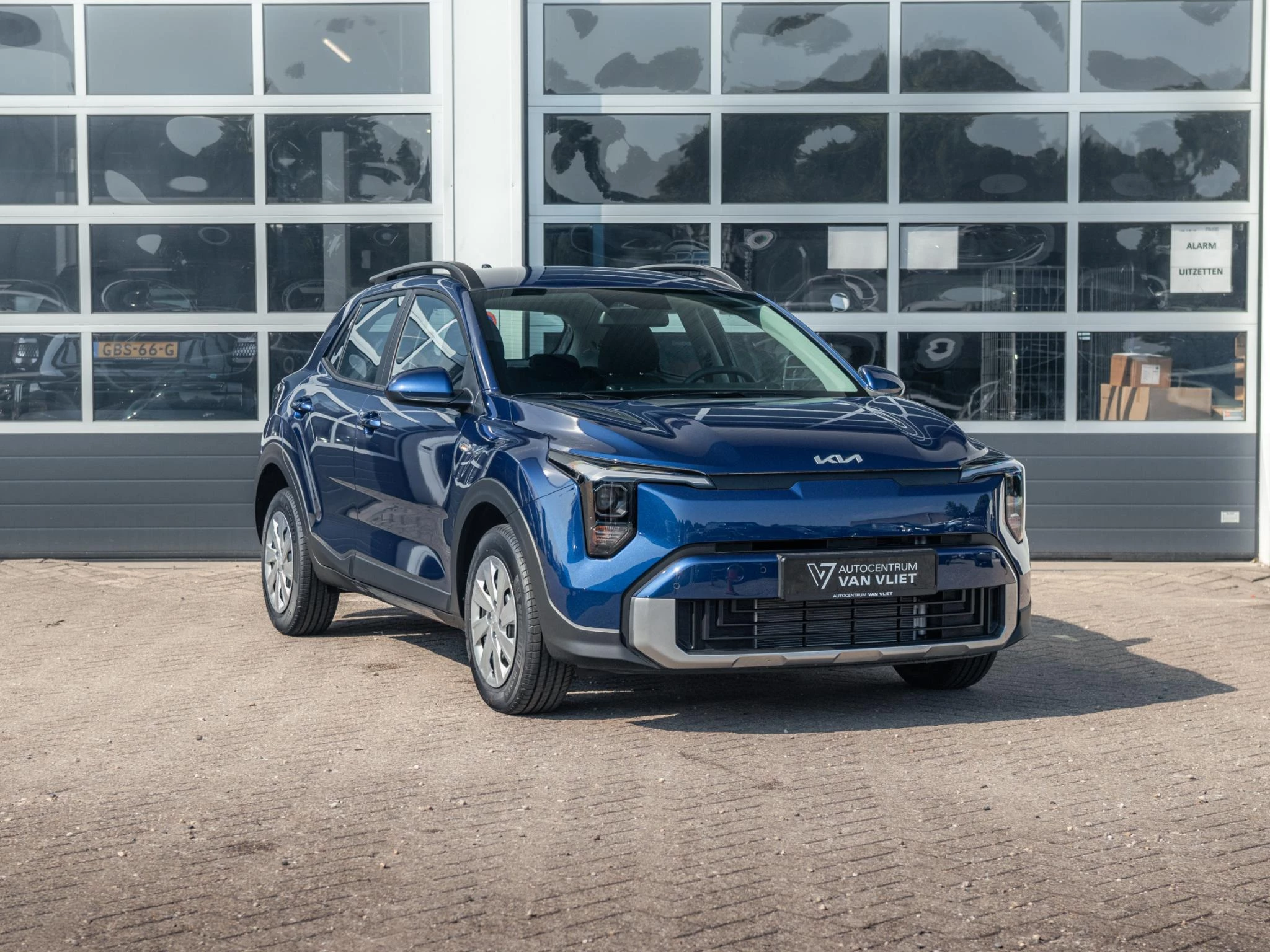 Hoofdafbeelding Kia Stonic