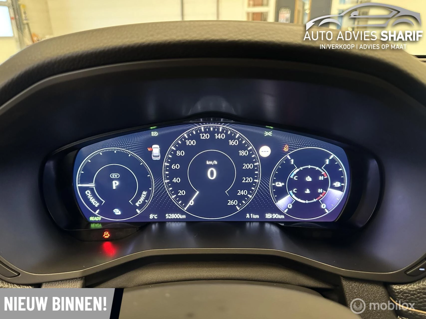 Hoofdafbeelding Mazda CX-60