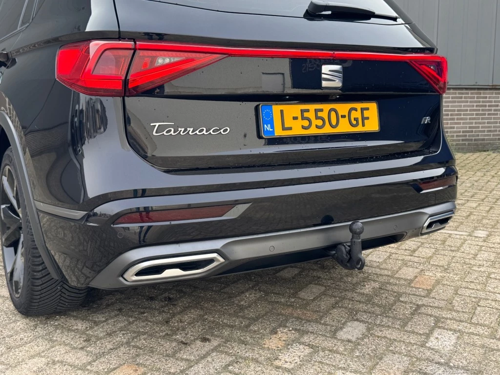 Hoofdafbeelding SEAT Tarraco