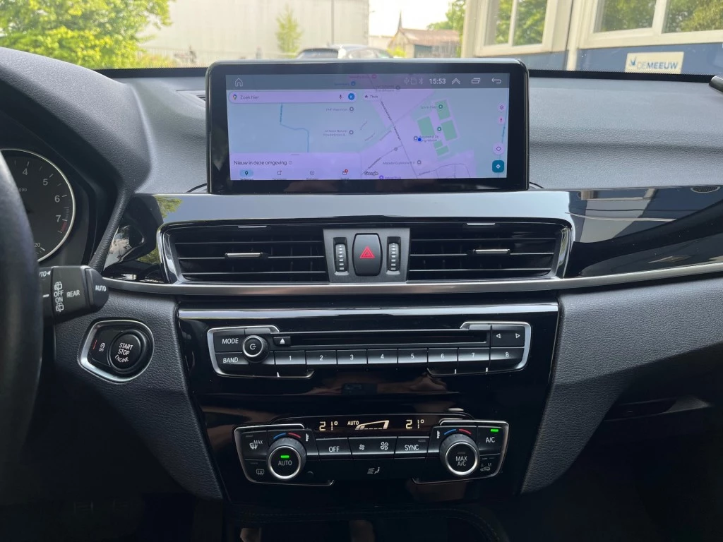 Hoofdafbeelding BMW X1