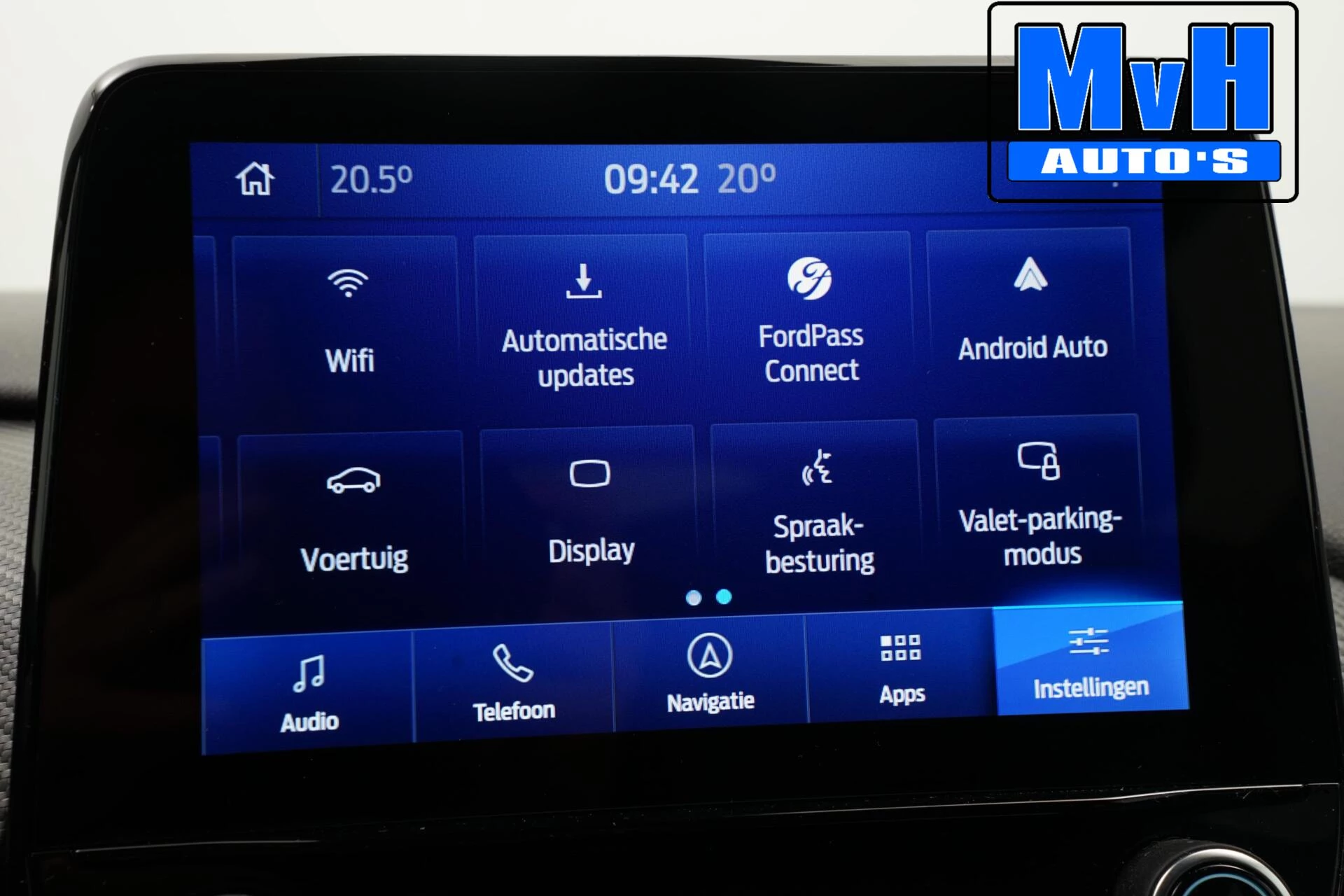 Hoofdafbeelding Ford Puma