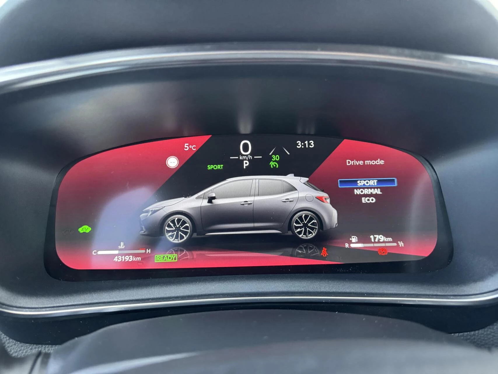 Hoofdafbeelding Toyota Corolla