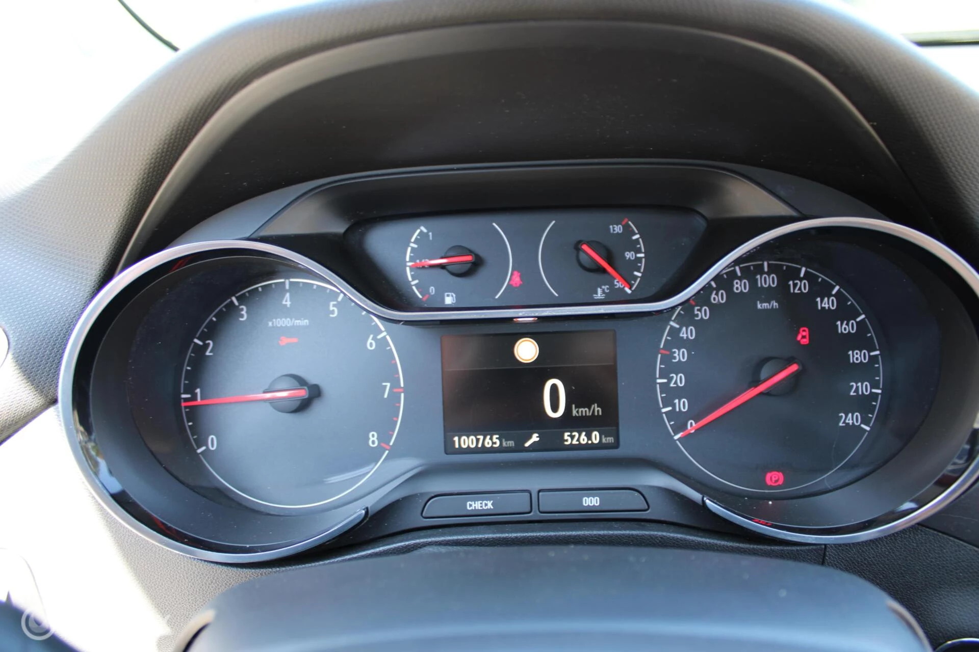 Hoofdafbeelding Opel Crossland X