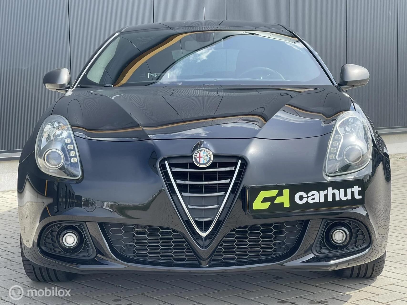 Hoofdafbeelding Alfa Romeo Giulietta