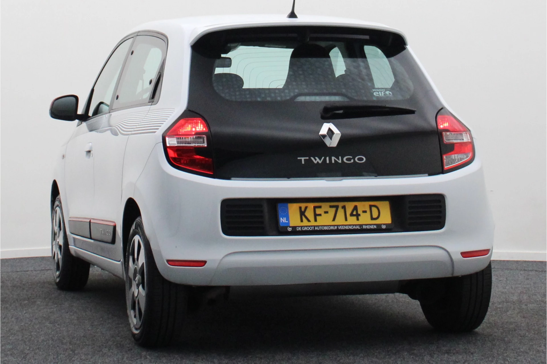 Hoofdafbeelding Renault Twingo