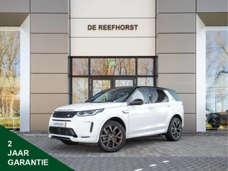Hoofdafbeelding Land Rover Discovery Sport Land Rover Discovery Sport P300e R-Dynamic SE Panoramadak | 20 Inch | 3D Surround Camera|