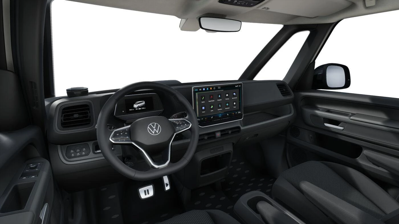 Hoofdafbeelding Volkswagen ID. Buzz Cargo