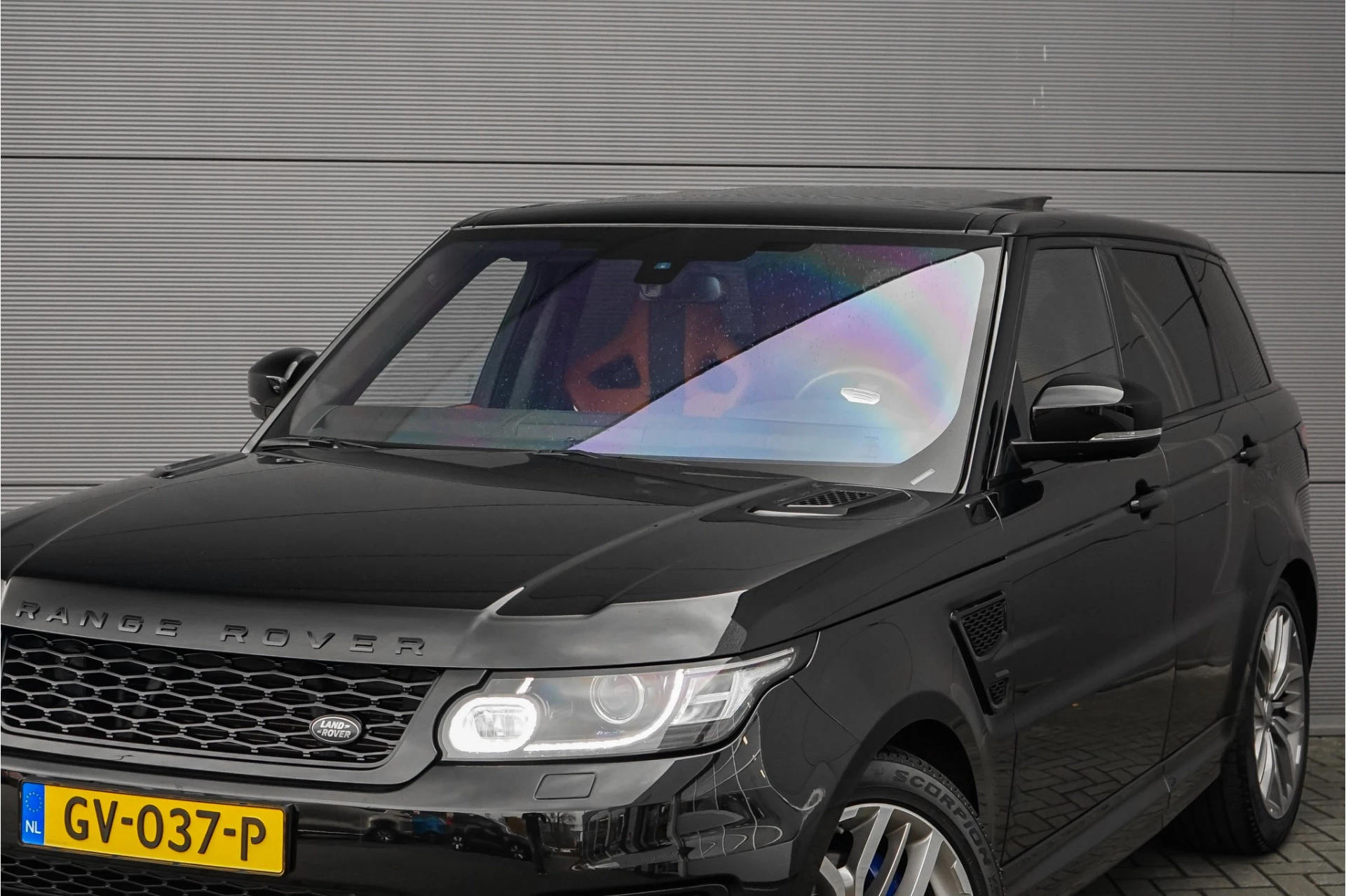 Hoofdafbeelding Land Rover Range Rover Sport