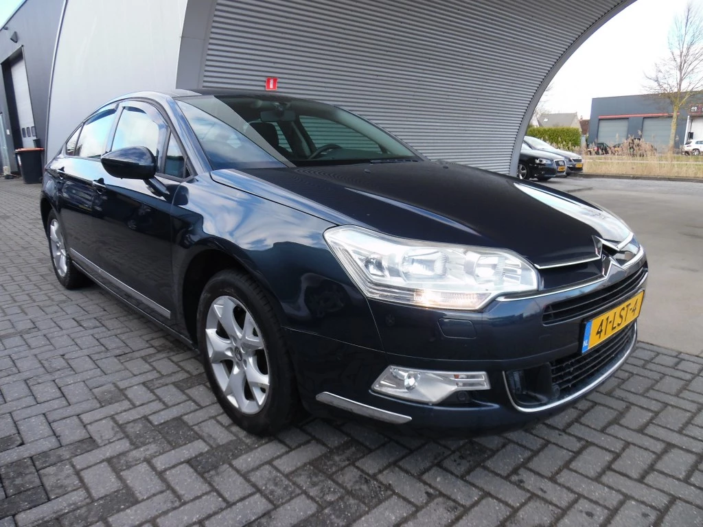 Hoofdafbeelding Citroën C5