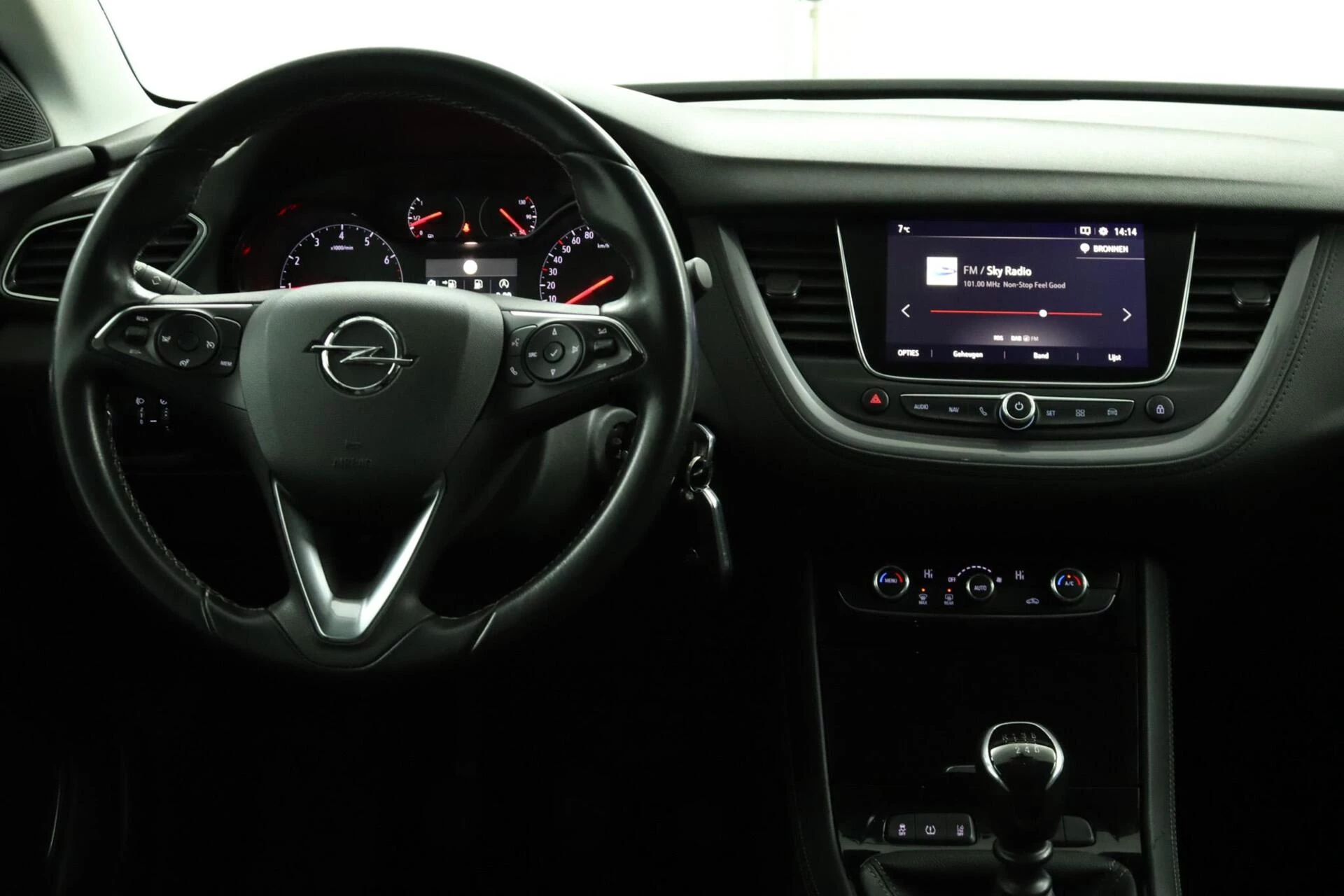 Hoofdafbeelding Opel Grandland X