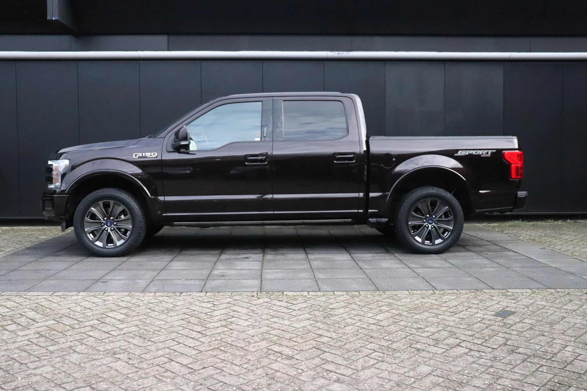 Hoofdafbeelding Ford F-150