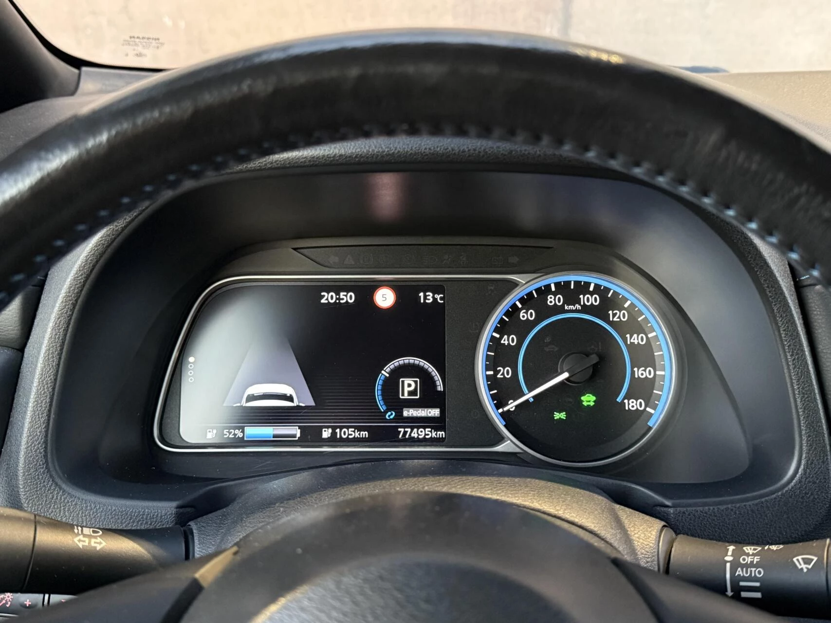 Hoofdafbeelding Nissan Leaf