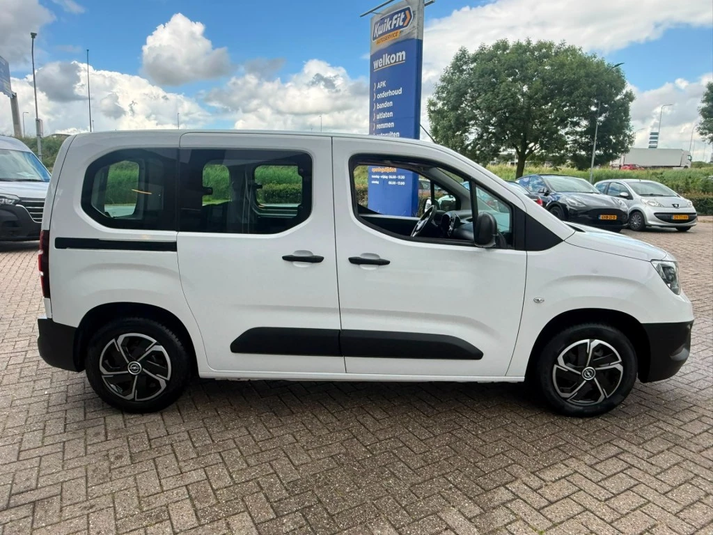 Hoofdafbeelding Opel Combo
