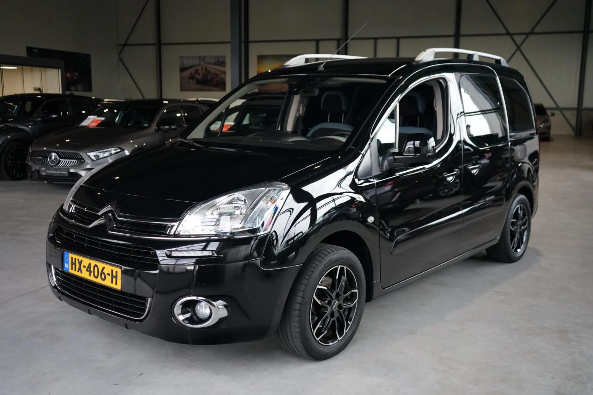 Hoofdafbeelding Citroën Berlingo