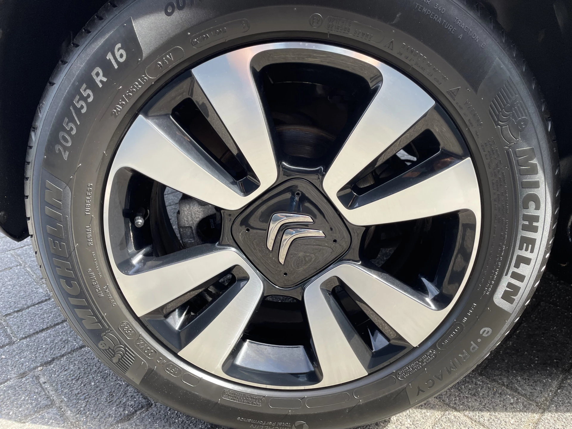 Hoofdafbeelding Citroën C3