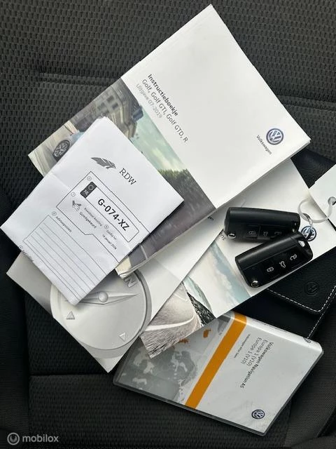 Hoofdafbeelding Volkswagen Golf