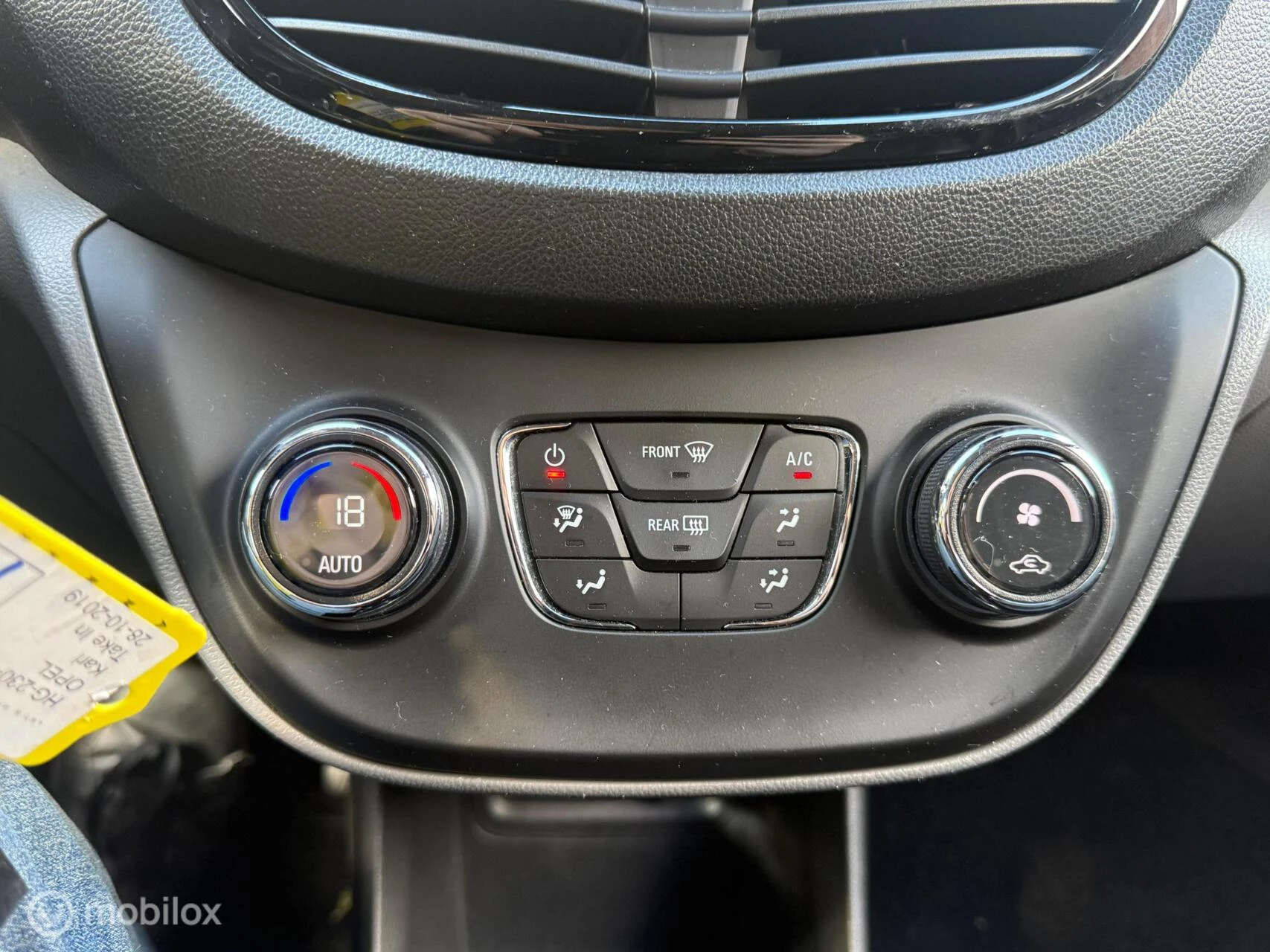 Hoofdafbeelding Opel KARL