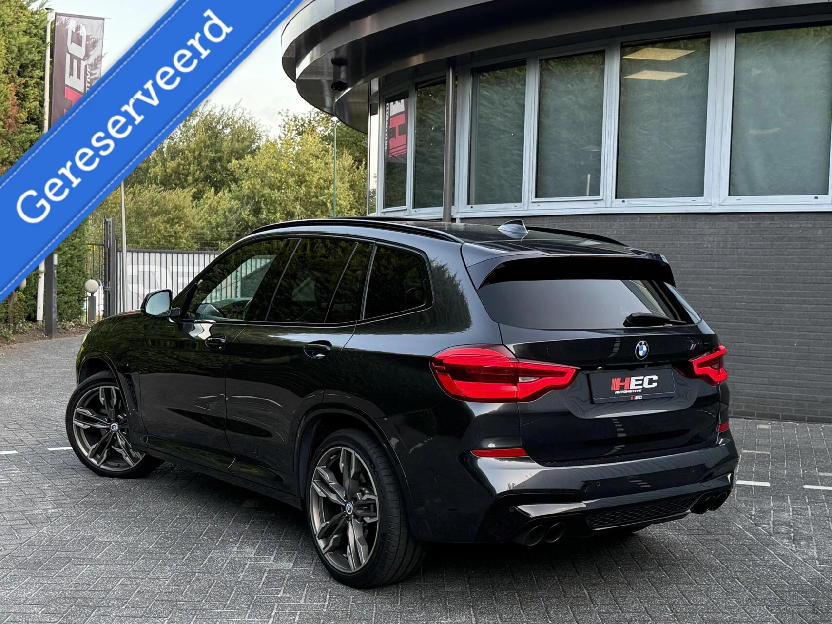 Hoofdafbeelding BMW X3