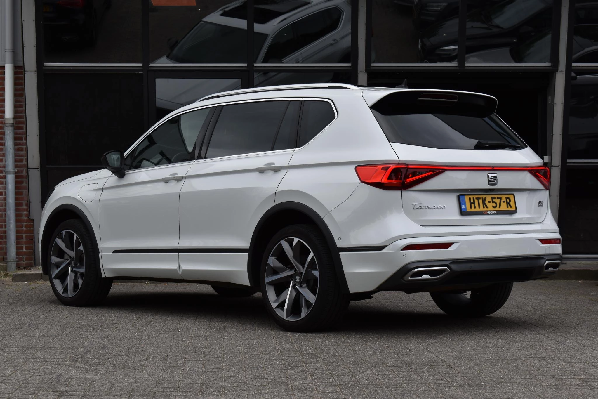 Hoofdafbeelding SEAT Tarraco