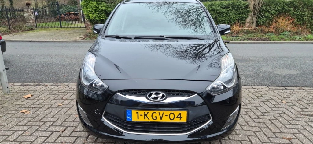 Hoofdafbeelding Hyundai ix20