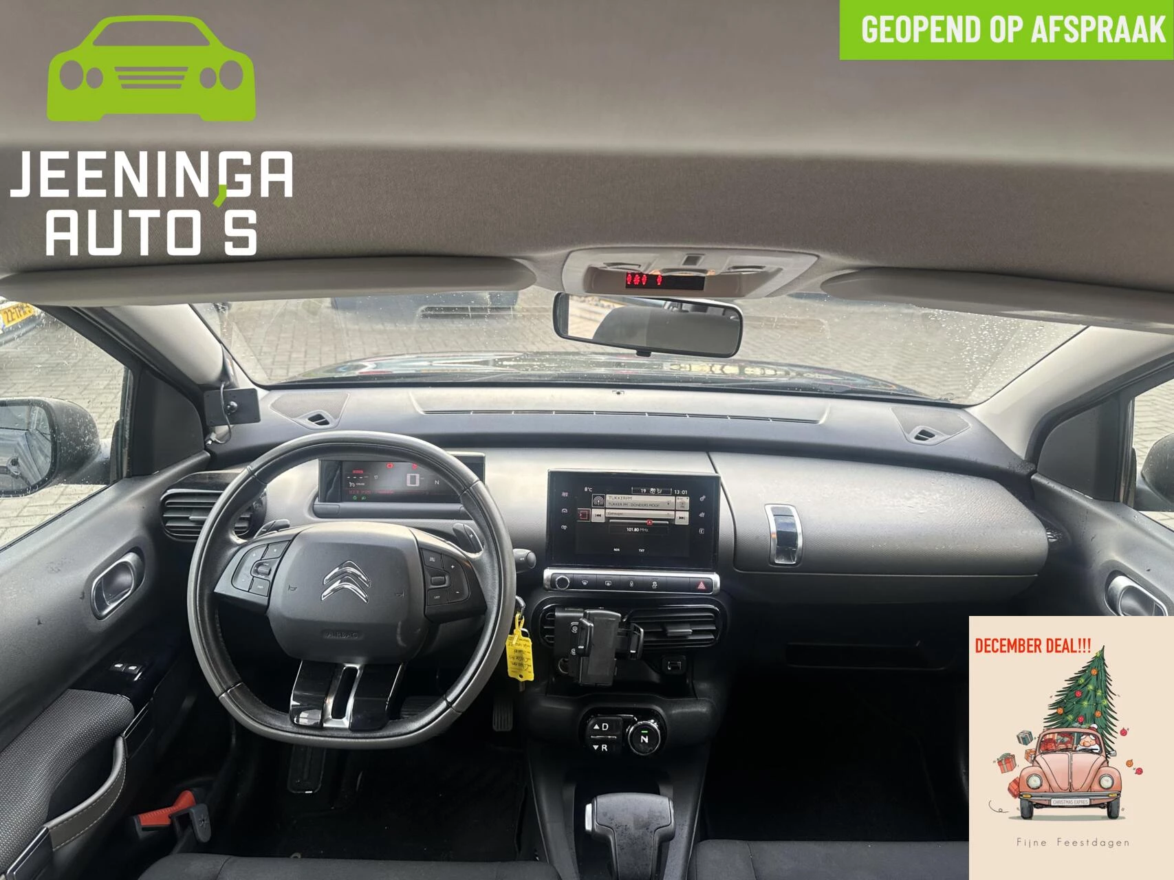 Hoofdafbeelding Citroën C4 Cactus