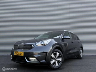 Kia Niro 1.6 GDi Hybrid BusinessLine | Leer | Keyless |Camera | Carplay | Stoelverwarming | ACC | Vol opties!