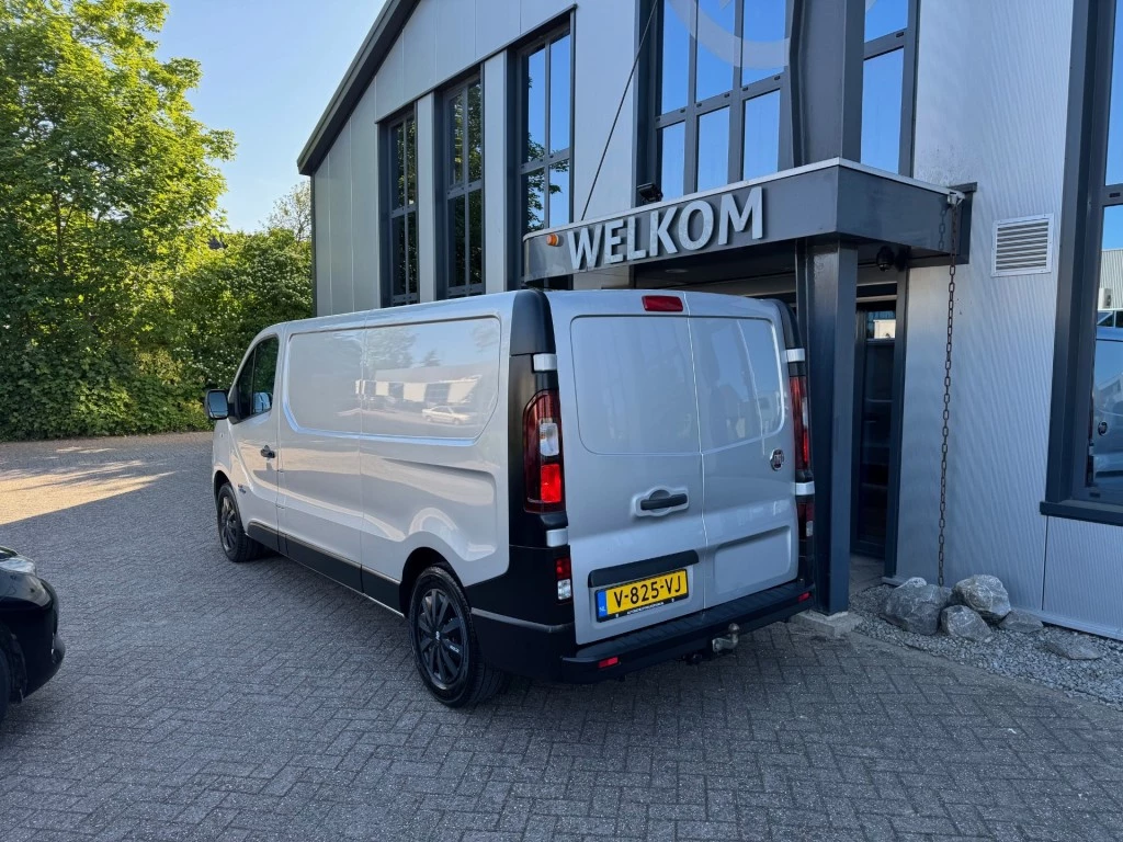 Hoofdafbeelding Fiat Talento