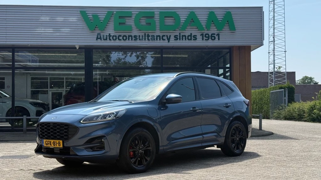 Hoofdafbeelding Ford Kuga