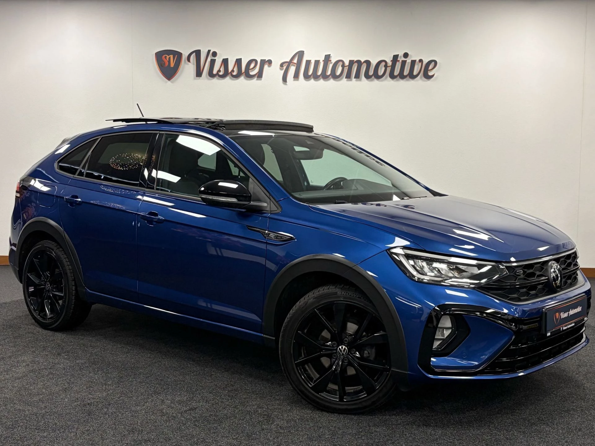 Hoofdafbeelding Volkswagen Taigo