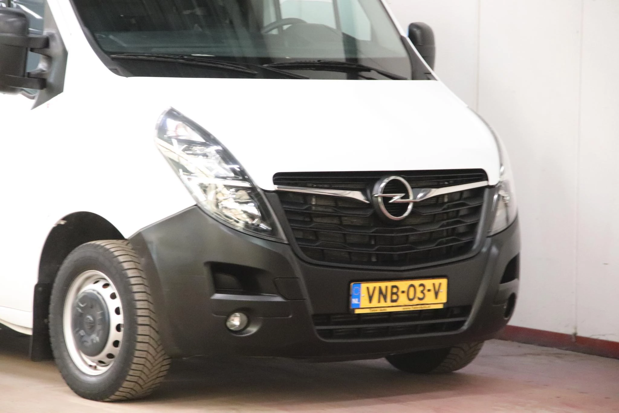 Hoofdafbeelding Opel Movano