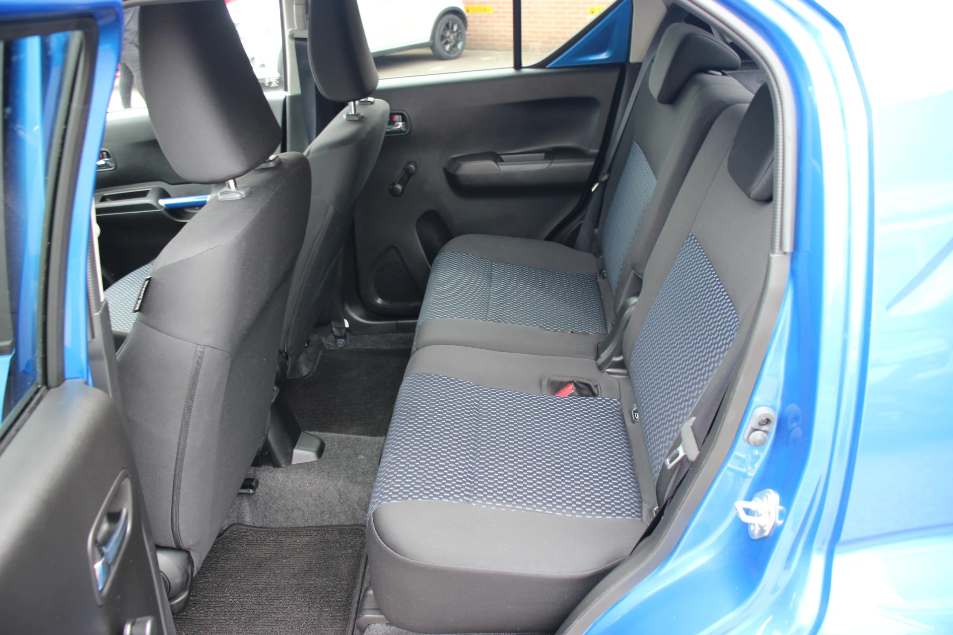 Hoofdafbeelding Suzuki Ignis