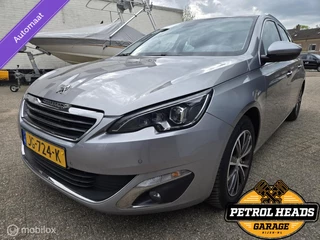 Peugeot 308 SW 1.2 Alllure | Luxe + Nwe Distri | Olieverbruik