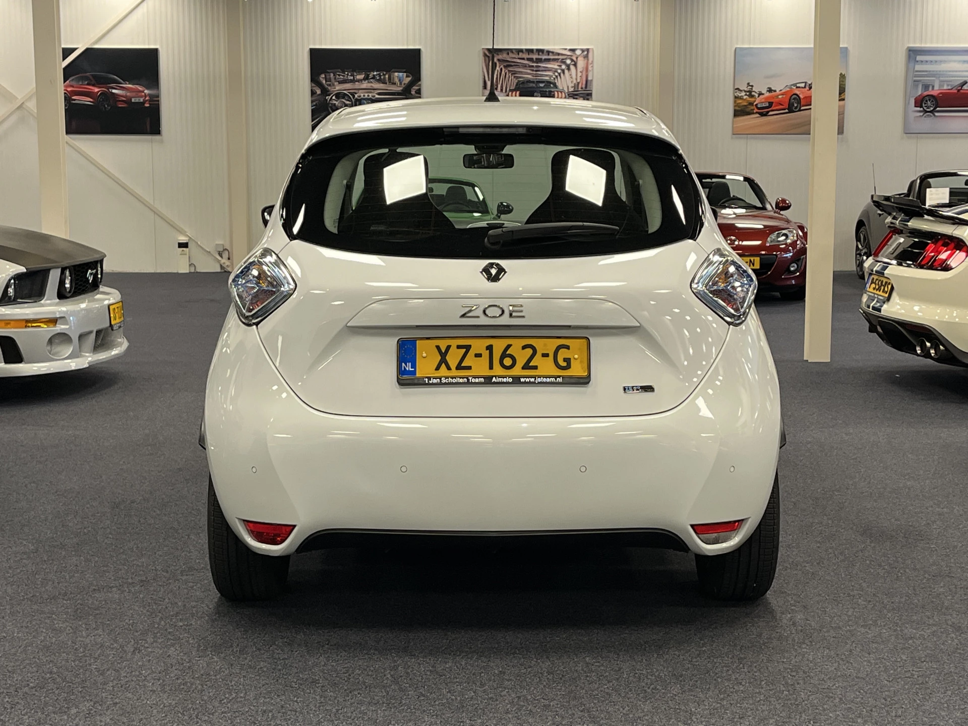 Hoofdafbeelding Renault ZOE