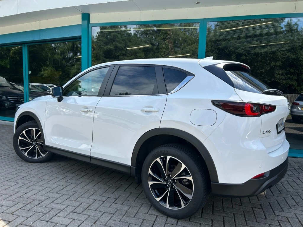 Hoofdafbeelding Mazda CX-5