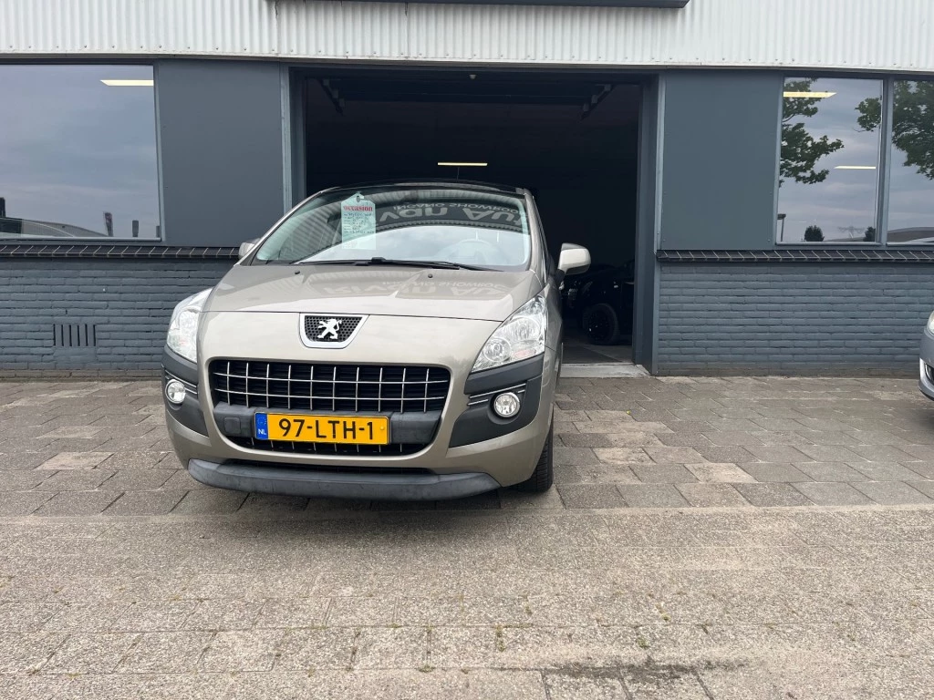 Hoofdafbeelding Peugeot 3008