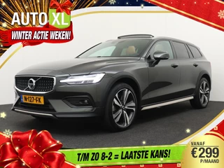 Volvo V60 Cross Country 2.0 B5 265PK Aut. Pro+ Pano-dak Massage/Ventilatie HUD 2k