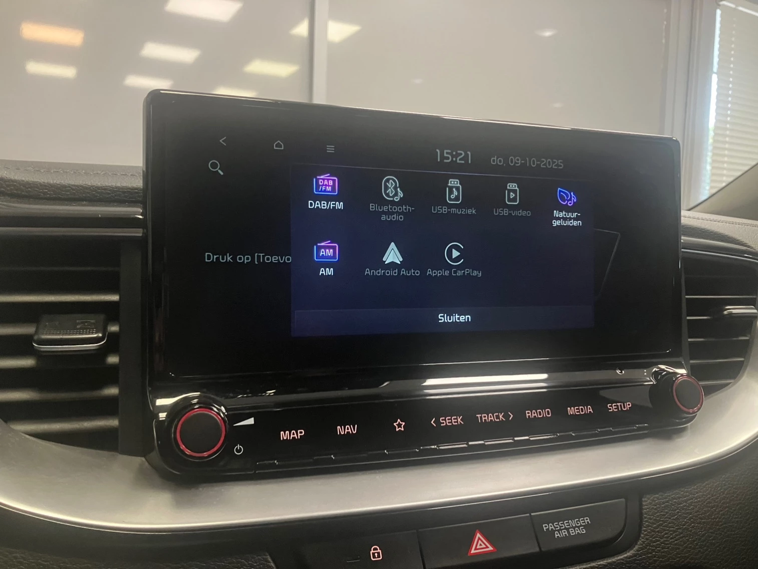 Hoofdafbeelding Kia Ceed Sportswagon