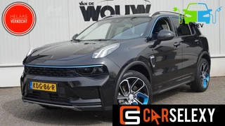 Lynk & Co 01 1.5 PHEV Panoramadak | 360 Camera