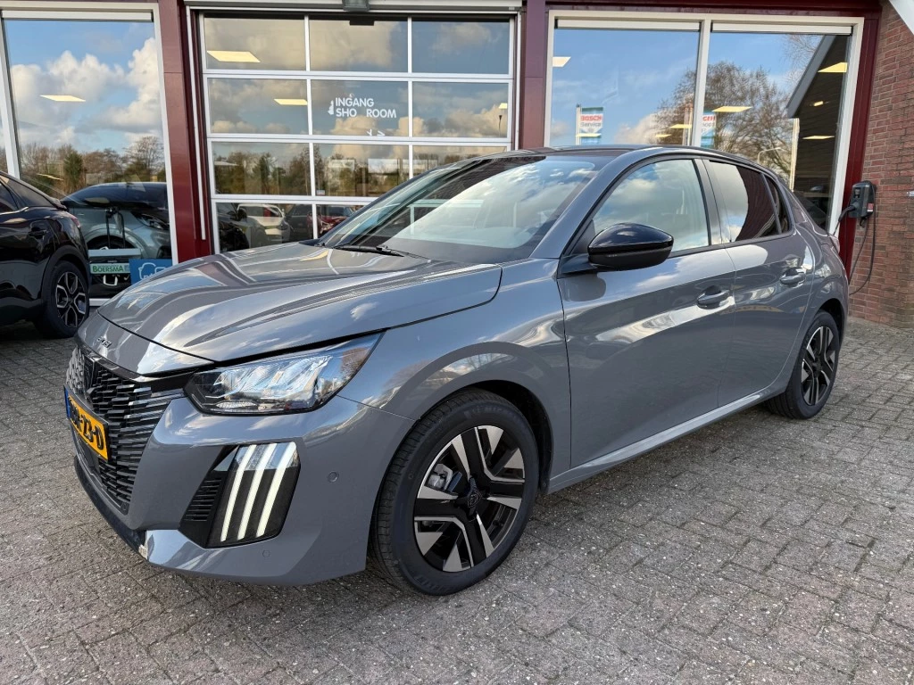 Hoofdafbeelding Peugeot 208
