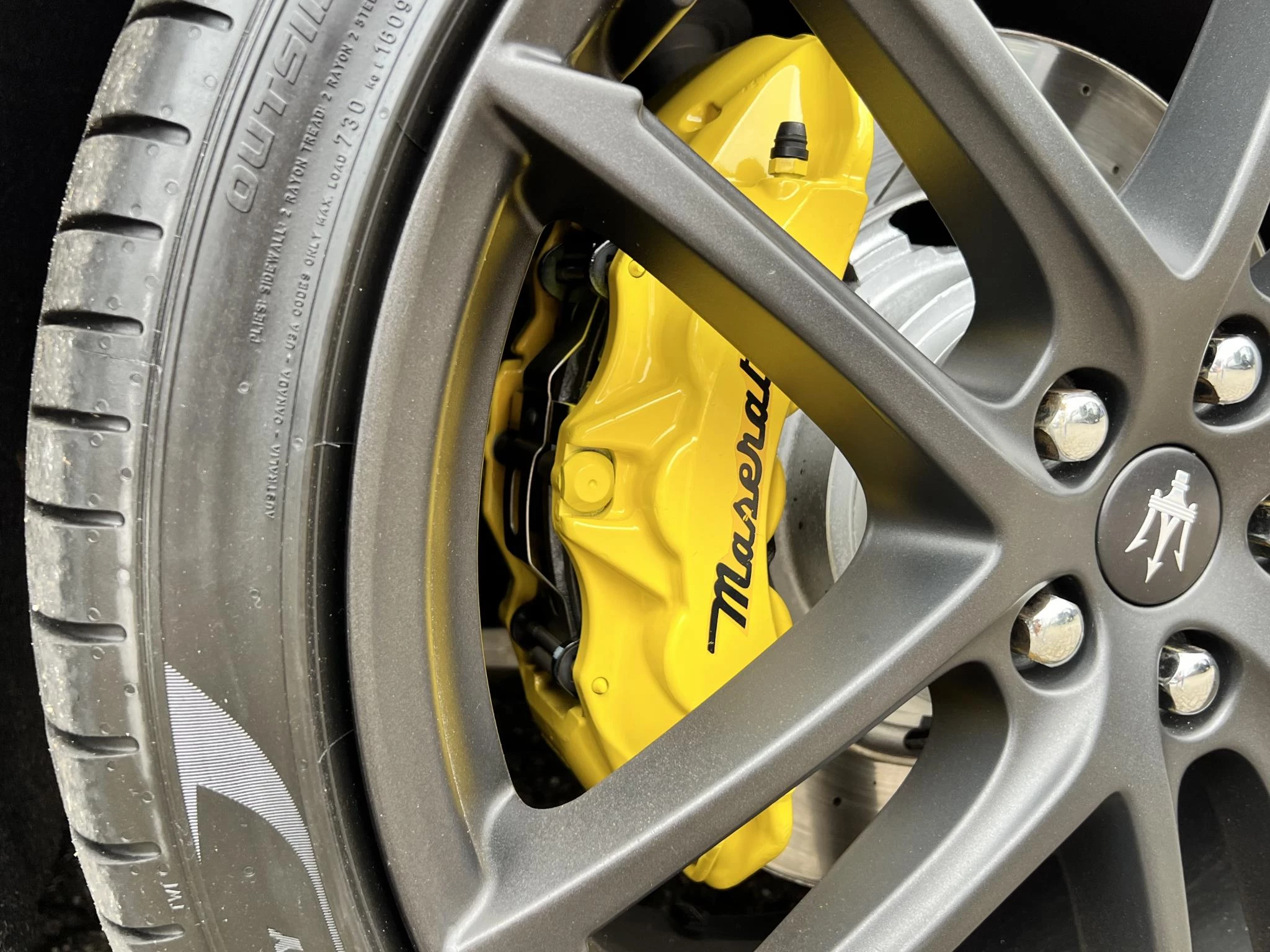 Hoofdafbeelding Maserati GranTurismo