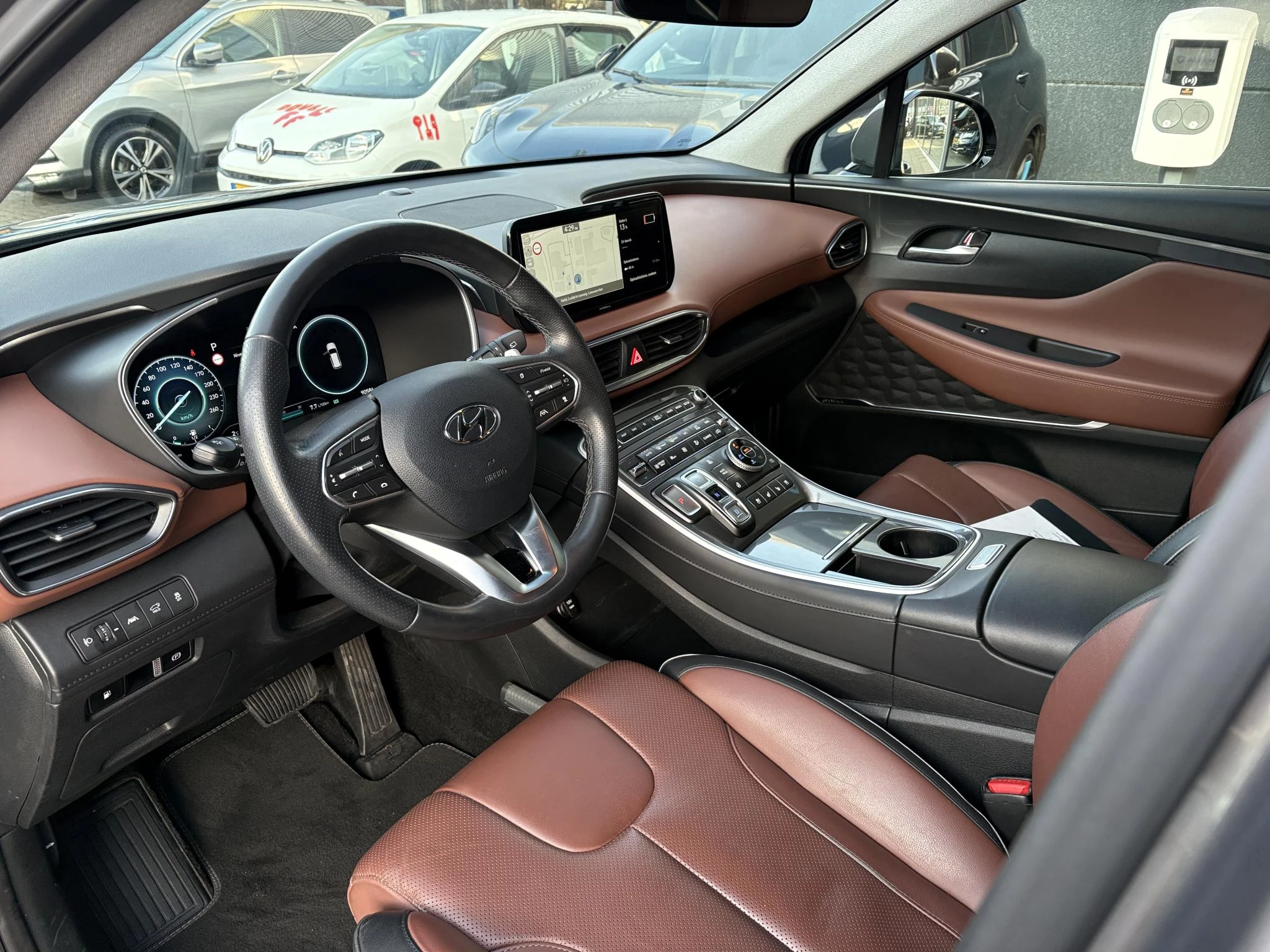 Hoofdafbeelding Hyundai Santa Fe