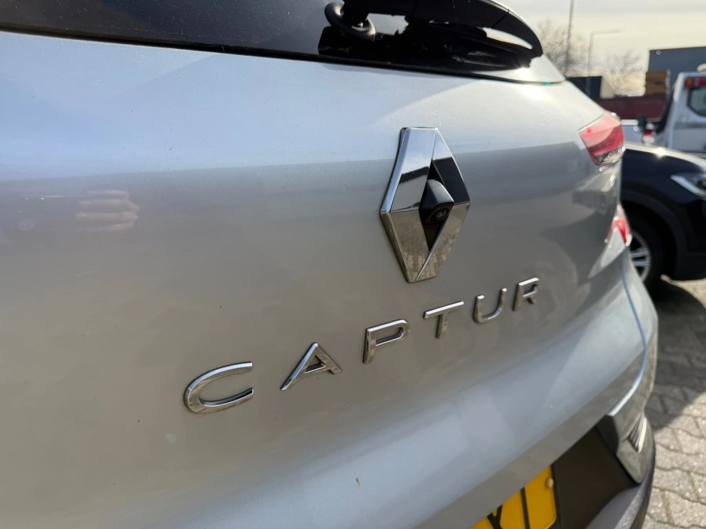 Hoofdafbeelding Renault Captur